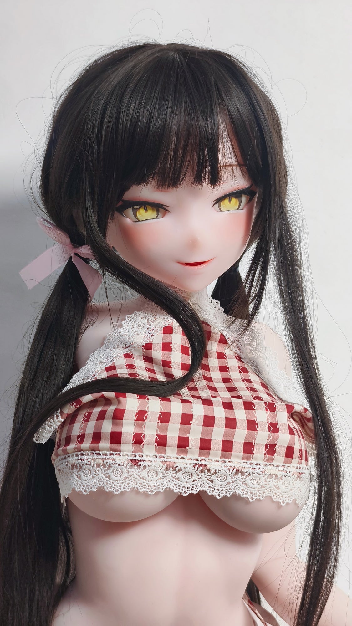 Matsuzaka Erina poupée sexuelle (Elsa Babe 140 cm rad009 en silicone)