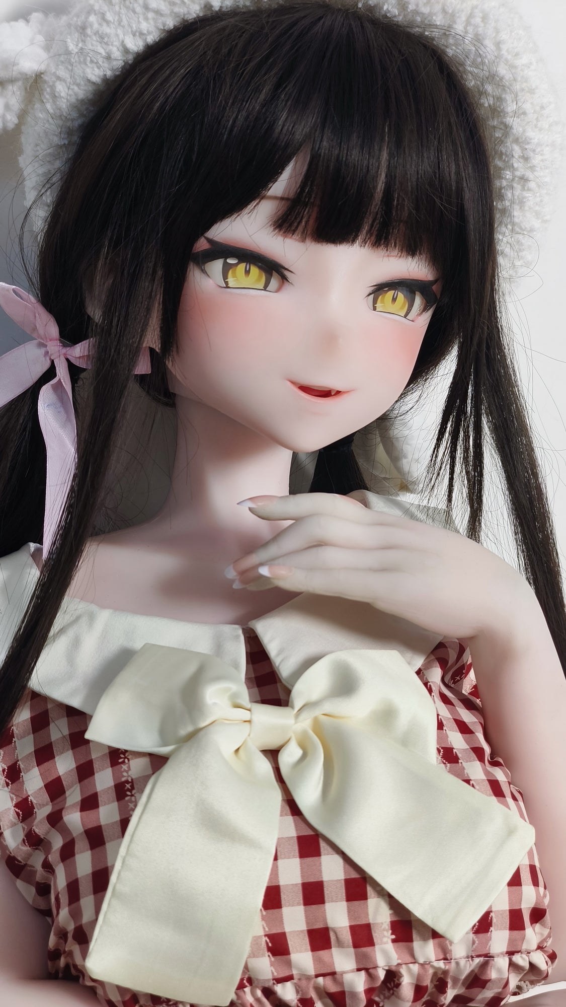 Matsuzaka Erina poupée sexuelle (Elsa Babe 140 cm rad009 en silicone)