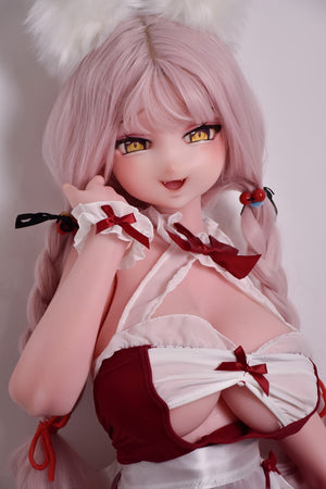 Maki Ijuuin Sex doll (Elsa Babe 148cm Rad010 silicone)