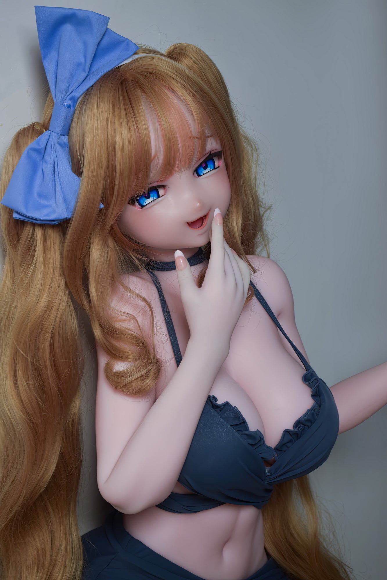Ijuuin Maki sexpuppe (Elsa Babe 140cm Rad010 Silikon)