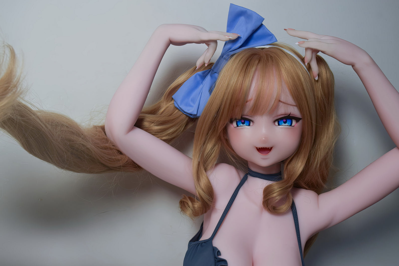 Ijuuin Maki sexpuppe (Elsa Babe 140cm Rad010 Silikon)