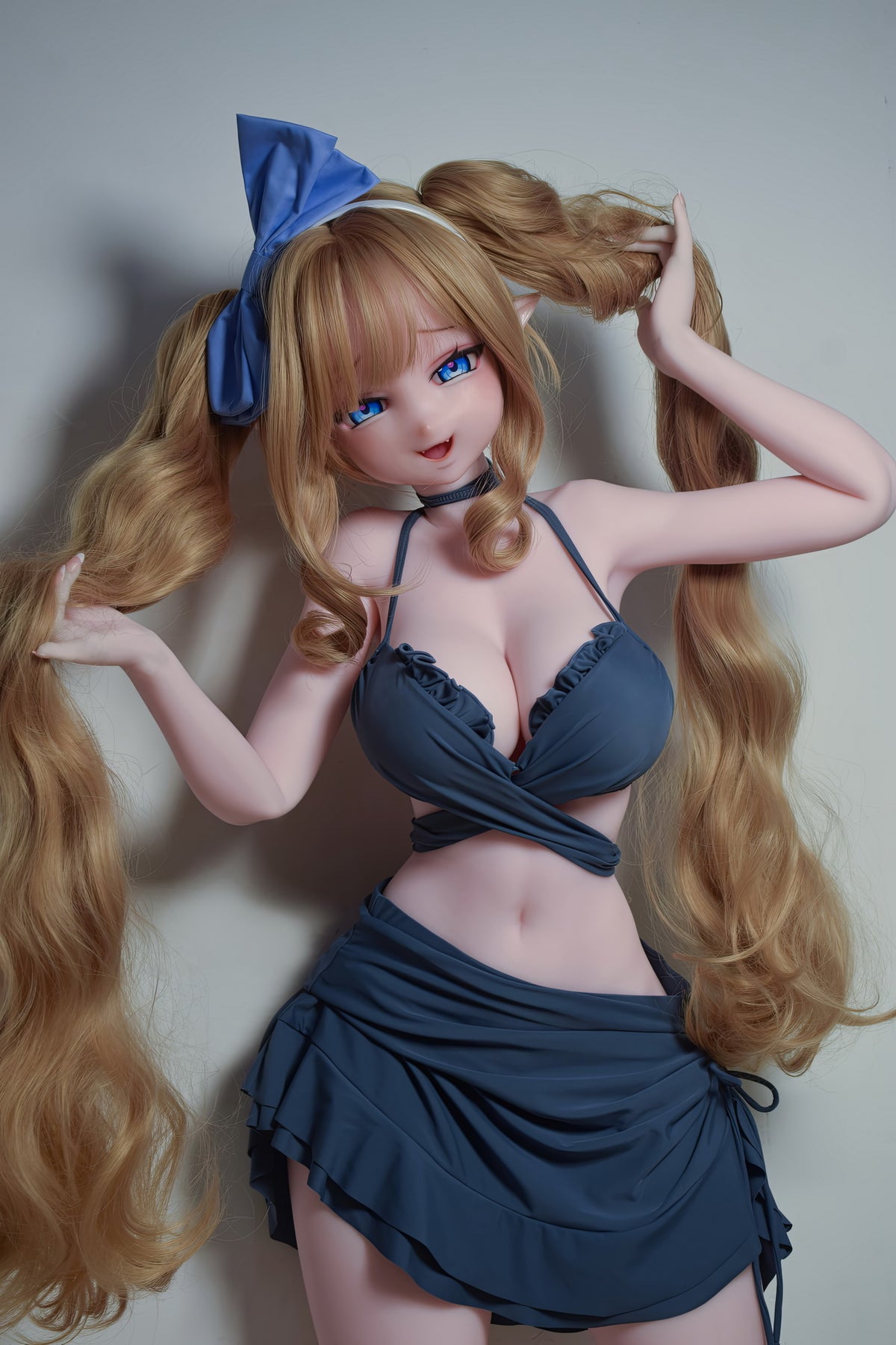Ijuuin Maki sexpuppe (Elsa Babe 140cm Rad010 Silikon)