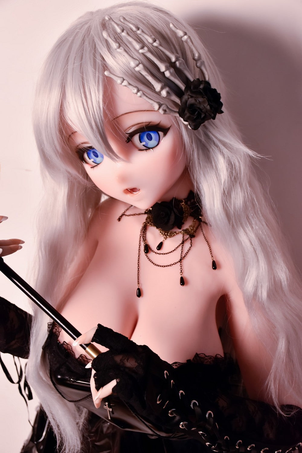 Hayakawa Saaya sexpuppe (Elsa Babe 148cm RAD011 Silikon)