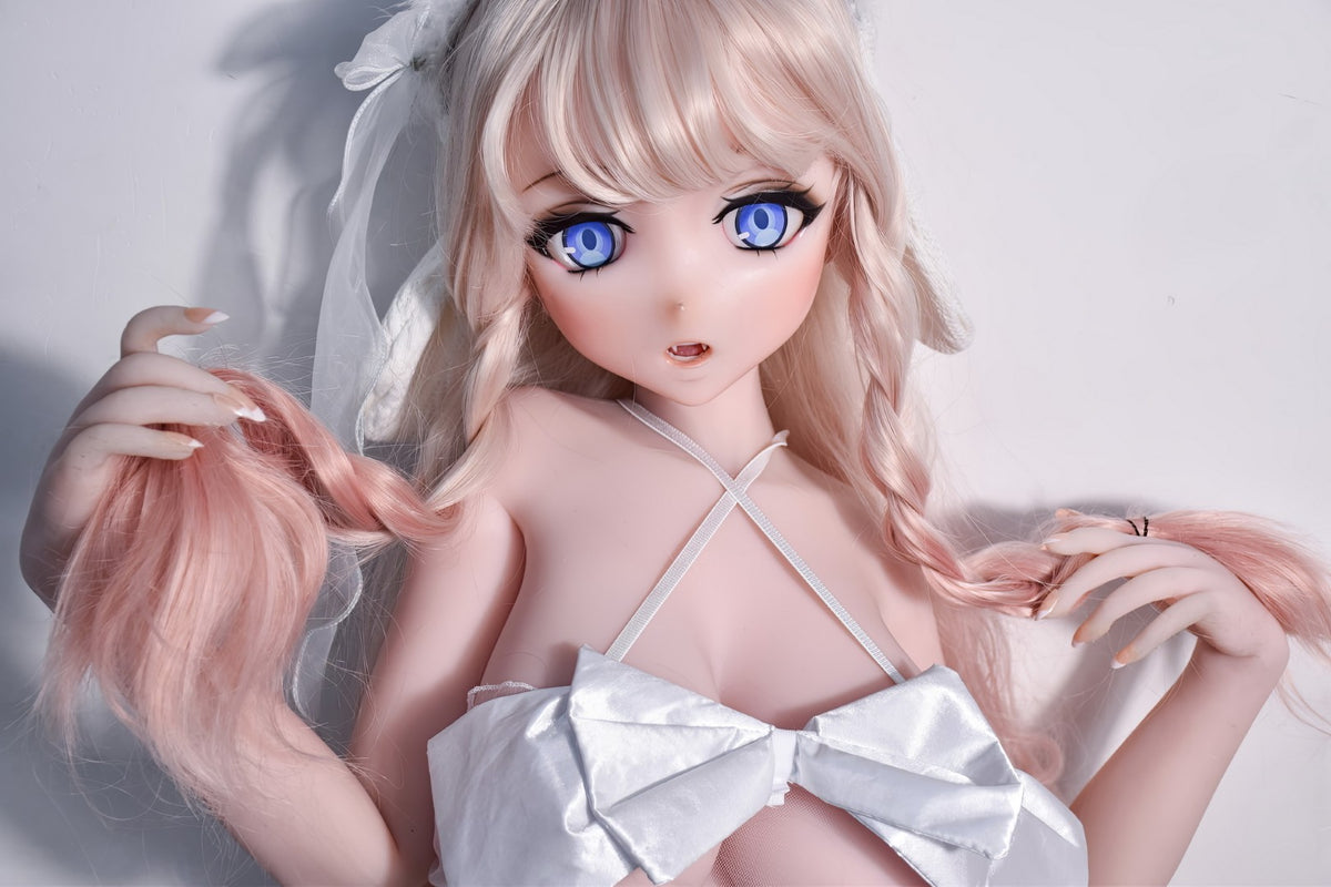 Hayakawa Saaya Sex doll (Elsa Babe 148cm RAD011 silicone)