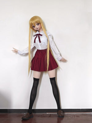 Doma umaru sex pop (Elsa Babe 148cm Rad012 Silicone)