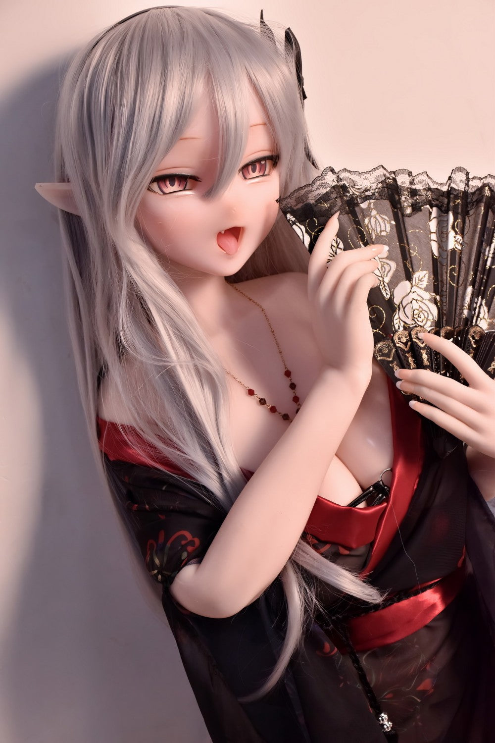 Sakura Honoka-sekspop (Elsa Babe 148 cm RAD013 siliconen)