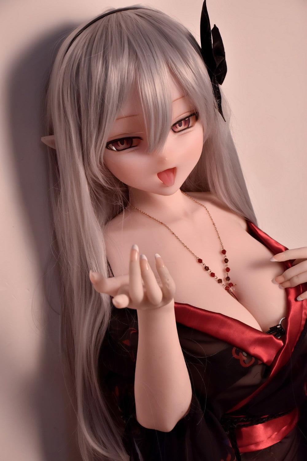 Sakura Honoka-sekspop (Elsa Babe 148 cm RAD013 siliconen)