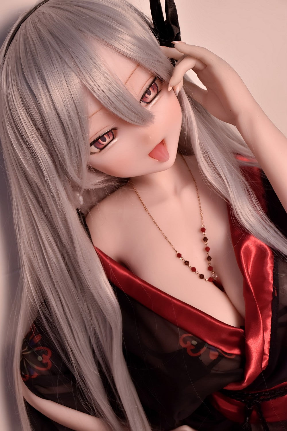 Sakura Honoka-sekspop (Elsa Babe 148 cm RAD013 siliconen)