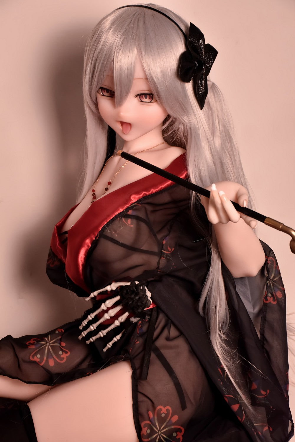 Sakura Honoka-sekspop (Elsa Babe 148 cm RAD013 siliconen)