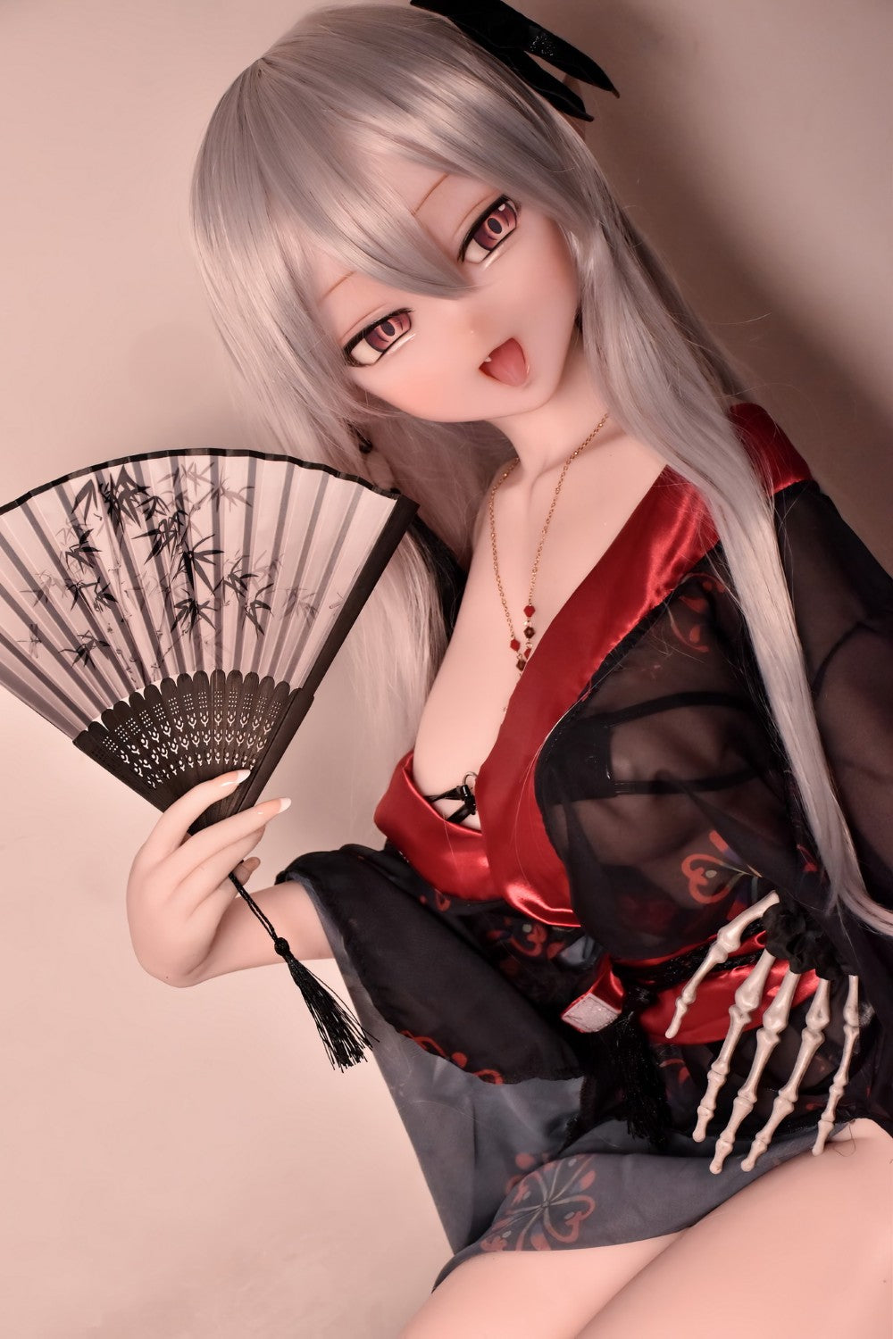 Sakura Honoka-sekspop (Elsa Babe 148 cm RAD013 siliconen)