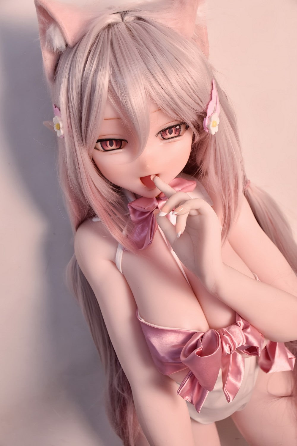 Sakura Honoka-sekspop (Elsa Babe 148 cm RAD013 siliconen)