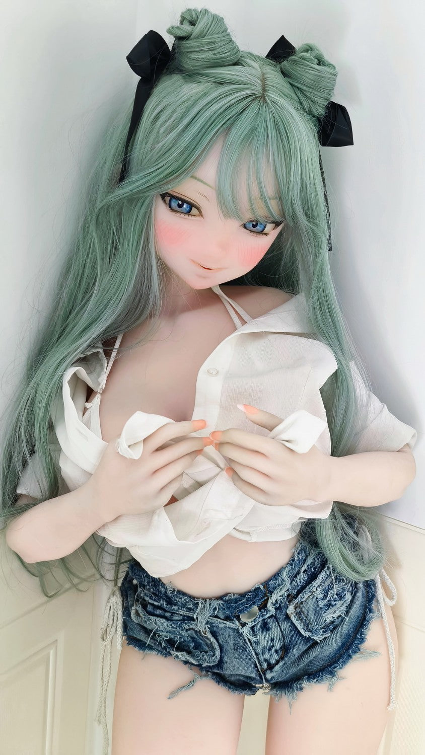 Furuhara Maya sexpuppe (Elsa Babe 148cm RAD016 Silikon)