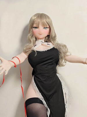 Furuhara maya poupée sexuelle (Elsa Babe 148 cm RAD016 Silicone)