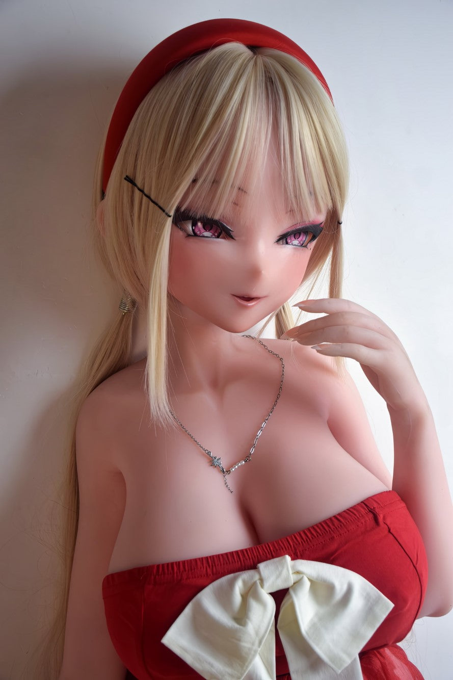 Kira Yumiko Sex doll (Elsa Babe 148cm RAD017 silicone)