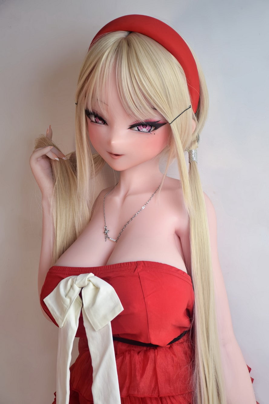Kira Yumiko Sex doll (Elsa Babe 148cm RAD017 silicone)