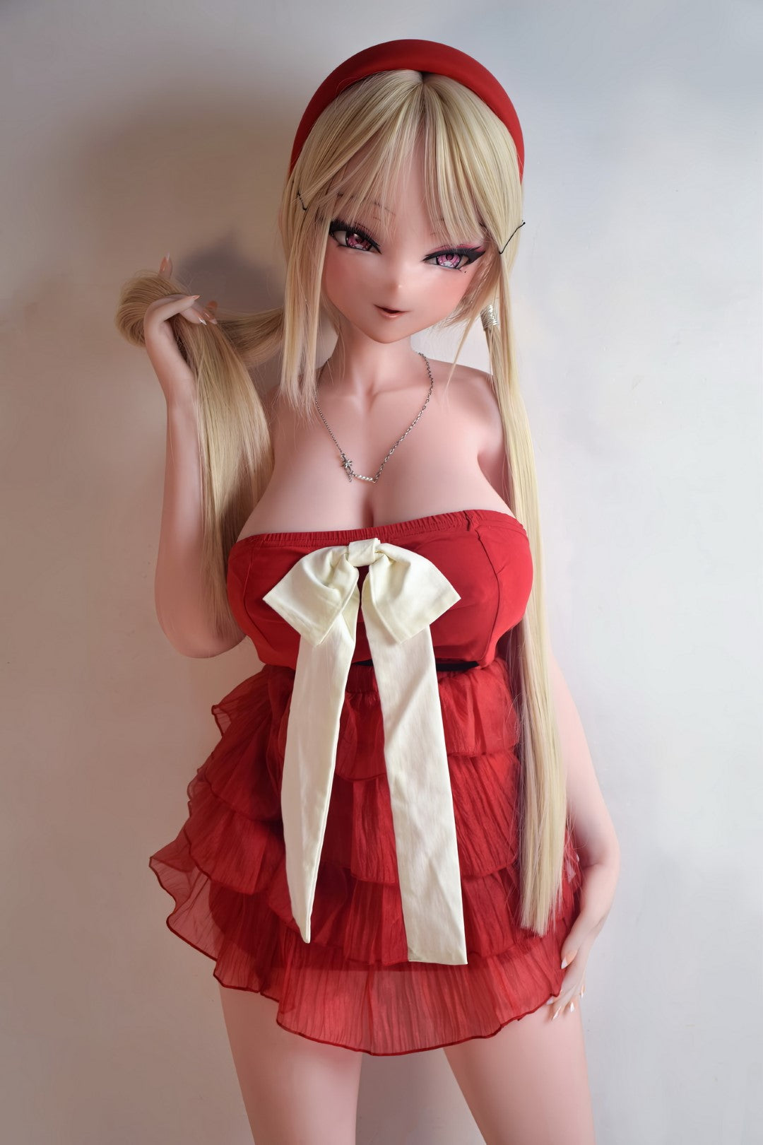 Kira Yumiko Sex doll (Elsa Babe 148cm RAD017 silicone)