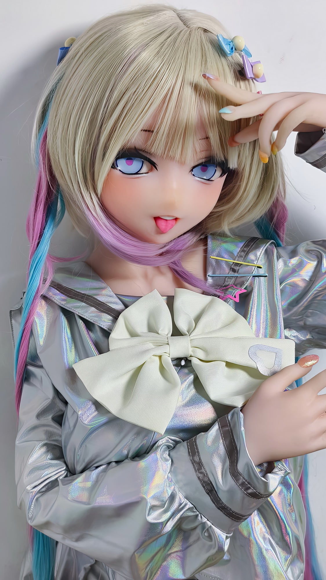 Asakura Naomi Sex doll (Elsa Babe 148cm RAD018 silicone)