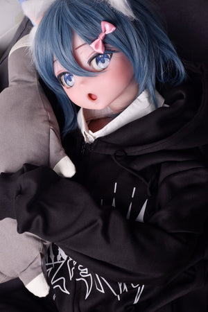 Amano Minami Sex Doll (Elsa Babe 148cm Rad019 Silicone)