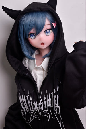 Amano Minami Sex Doll (Elsa Babe 148cm Rad019 Silicone)