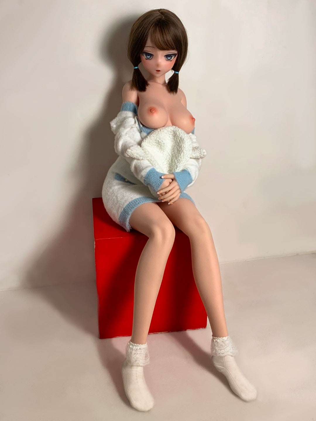 Furukawa Natsuki-sekspop (Elsa Babe 148 cm RAD020 siliconen)
