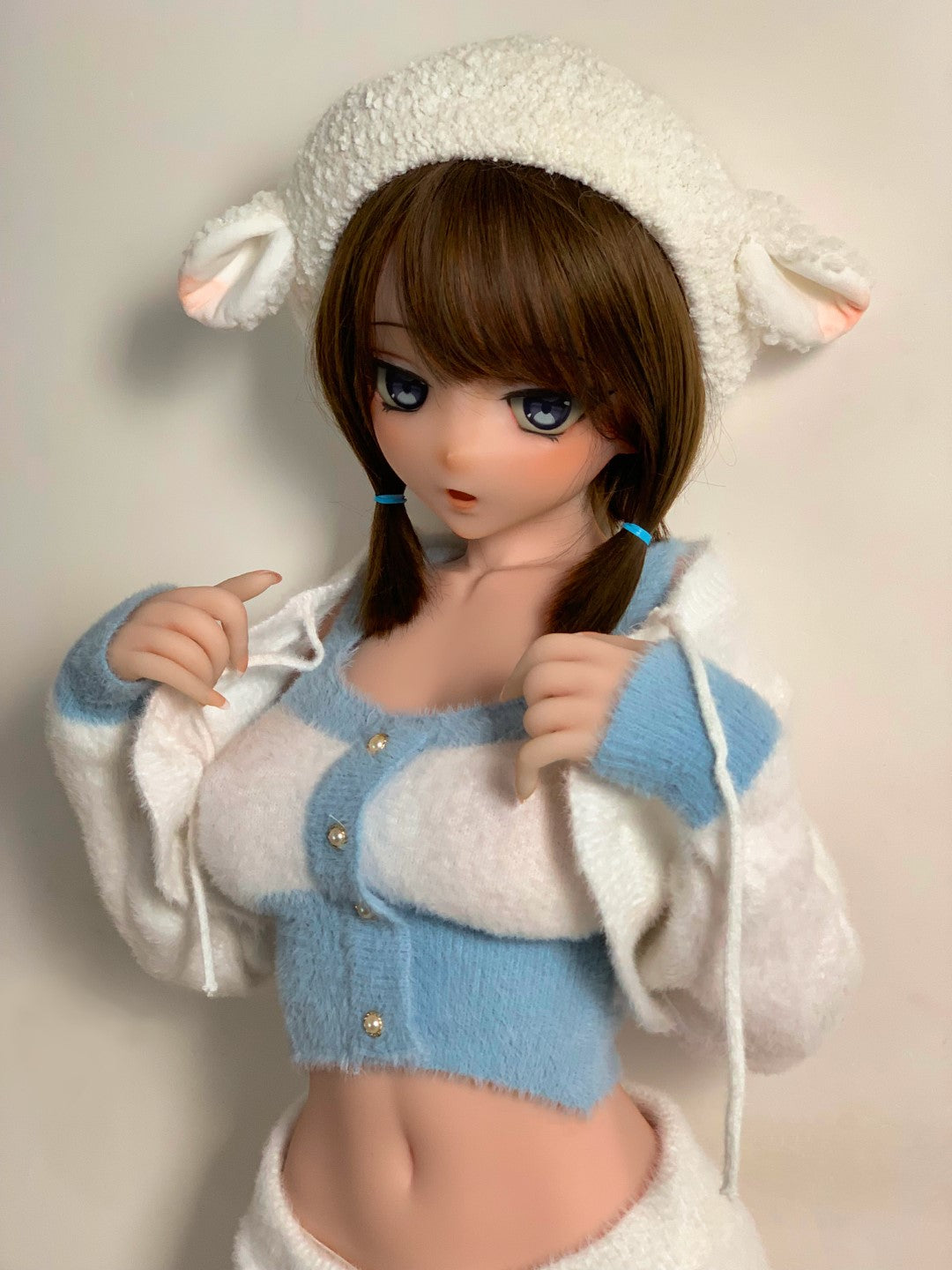 Furukawa Natsuki-sekspop (Elsa Babe 148 cm RAD020 siliconen)