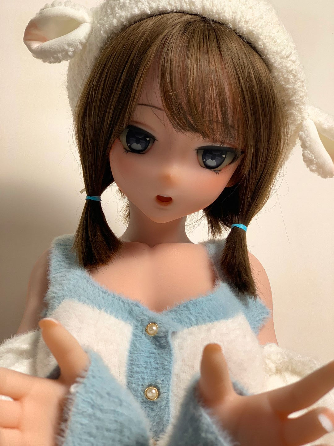 Furukawa Natsuki-sekspop (Elsa Babe 148 cm RAD020 siliconen)