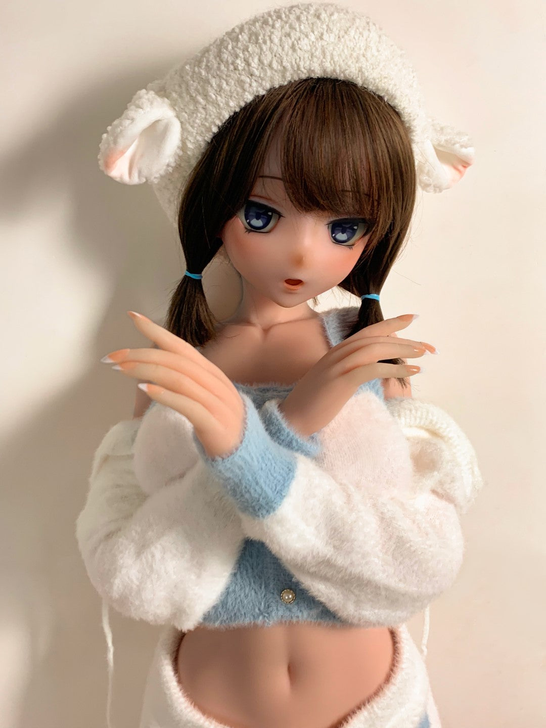 Furukawa Natsuki-sekspop (Elsa Babe 148 cm RAD020 siliconen)