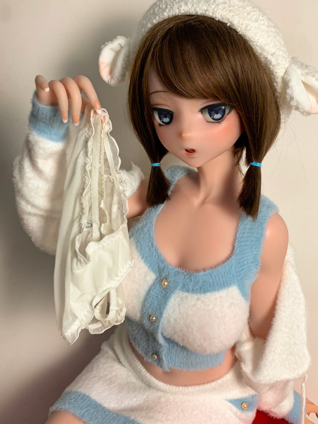 Furukawa Natsuki-sekspop (Elsa Babe 148 cm RAD020 siliconen)