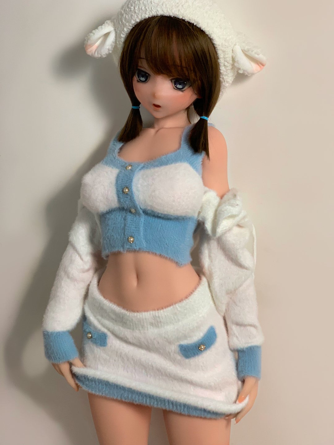 Furukawa Natsuki-sekspop (Elsa Babe 148 cm RAD020 siliconen)
