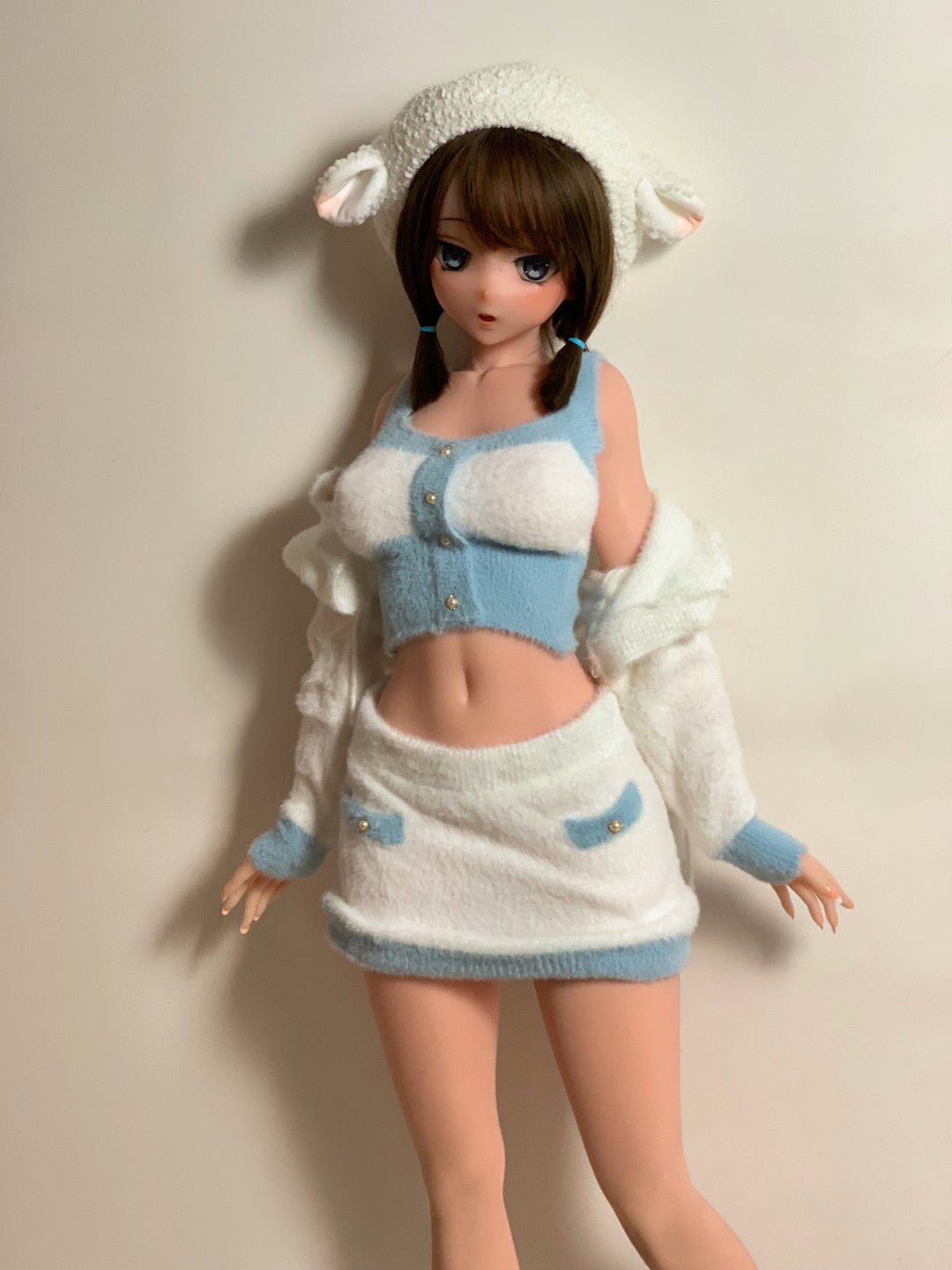 Furukawa Natsuki-sekspop (Elsa Babe 148 cm RAD020 siliconen)