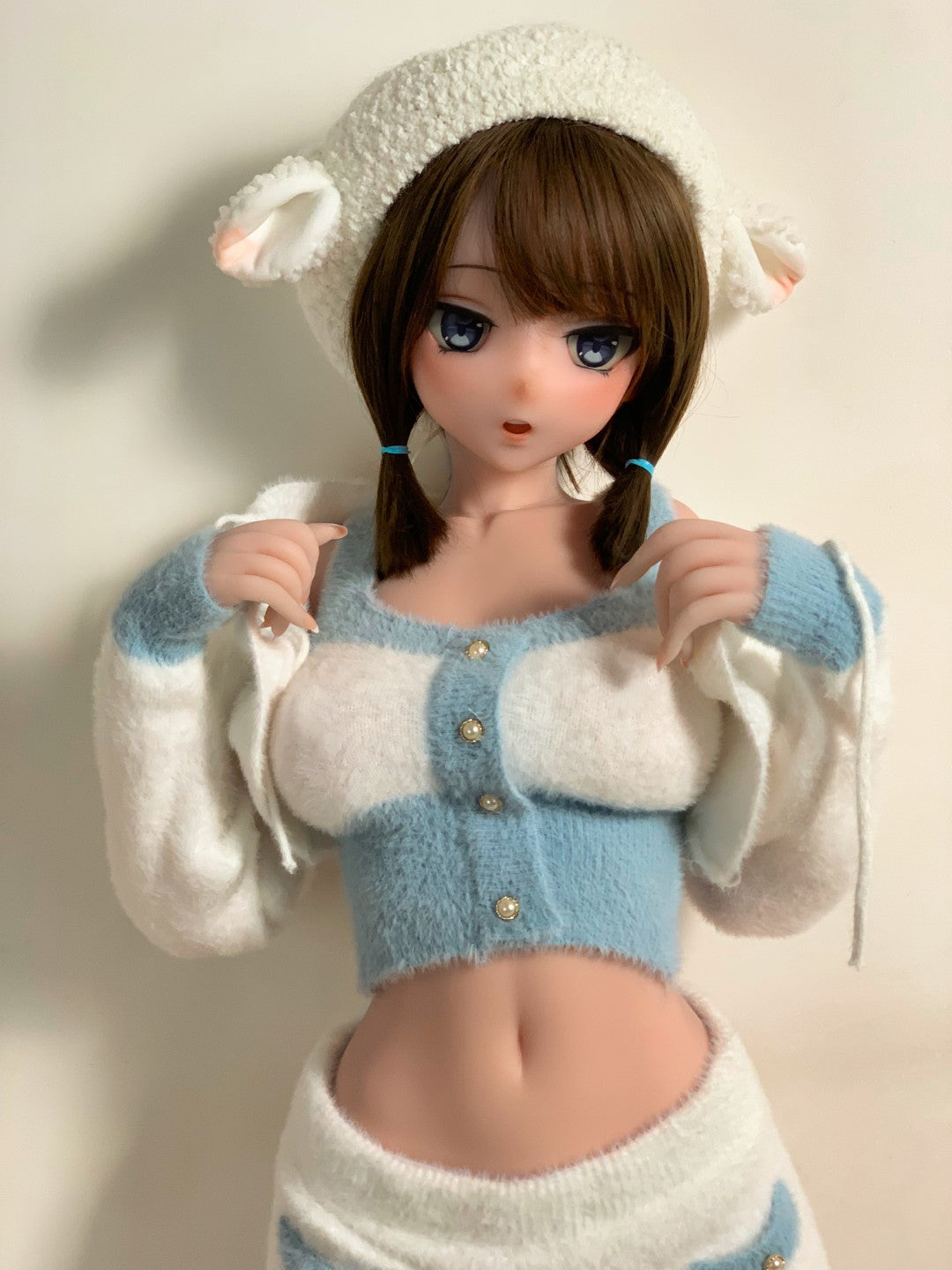 Furukawa Natsuki-sekspop (Elsa Babe 148 cm RAD020 siliconen)