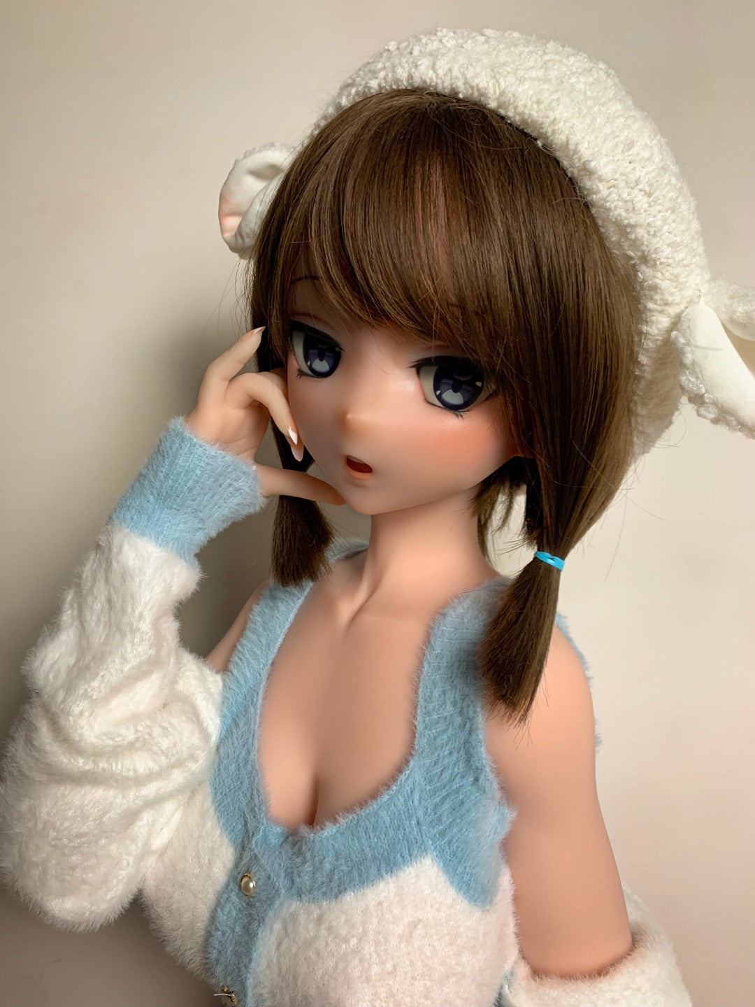 Furukawa Natsuki-sekspop (Elsa Babe 148 cm RAD020 siliconen)
