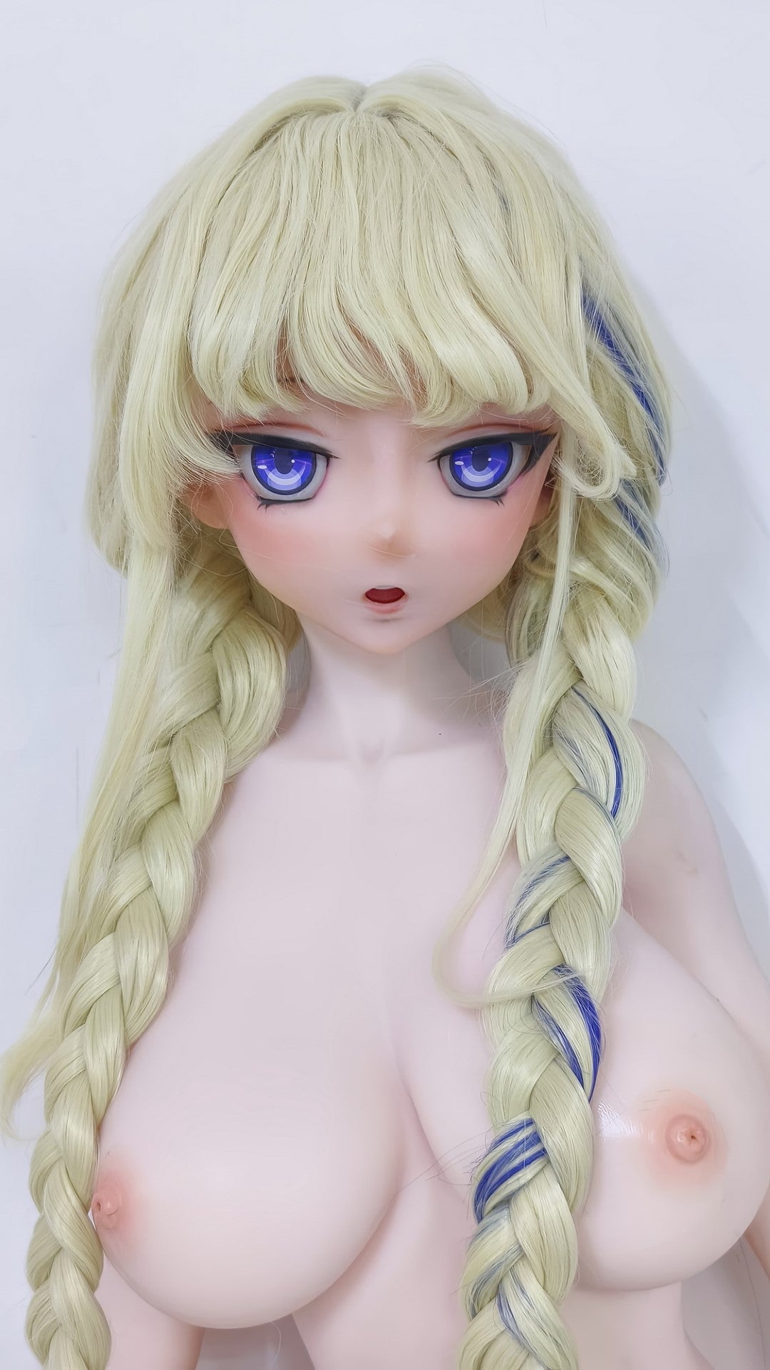 Furukawa Natsuki-sekspop (Elsa Babe 148 cm RAD020 siliconen)