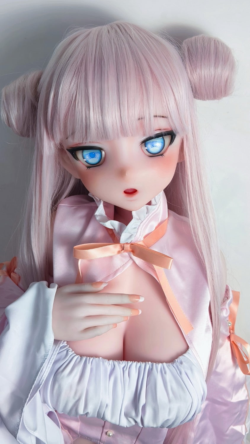Mimori Byakuya sexpuppe (Elsa Babe 140cm D-cup RAD020 Silikon)