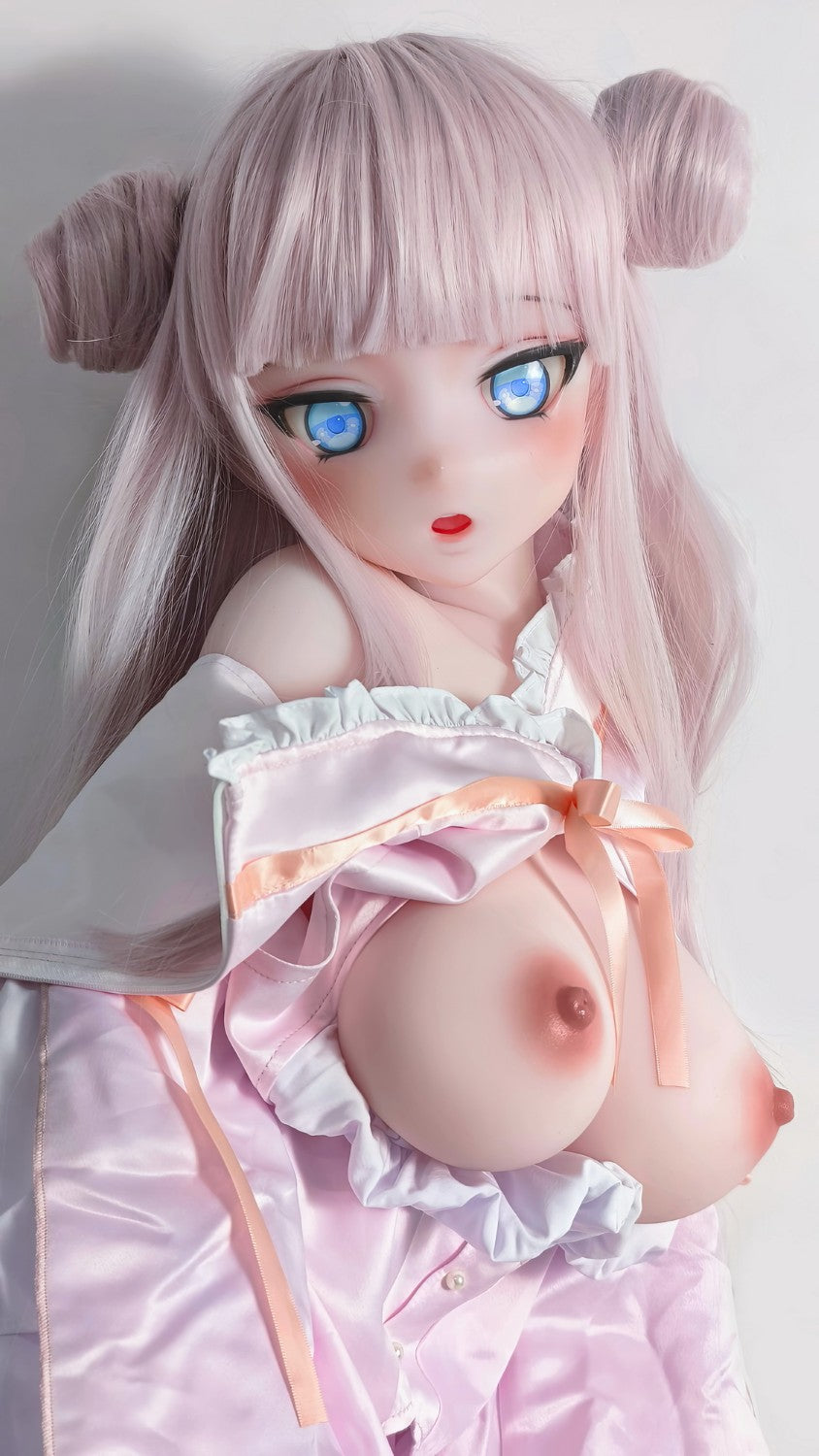 Mimori Byakuya sexpuppe (Elsa Babe 140cm D-cup RAD020 Silikon)