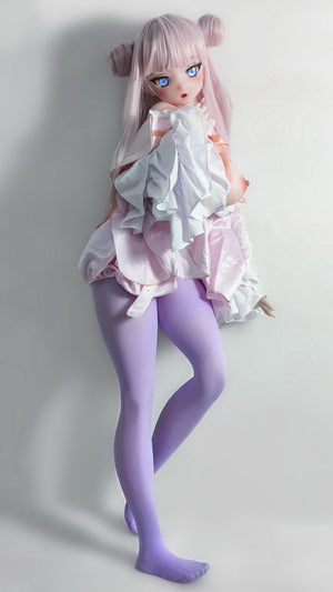 Mimori Byakuya Sex doll (Elsa Babe 140cm D-cup Rad020 silicone)