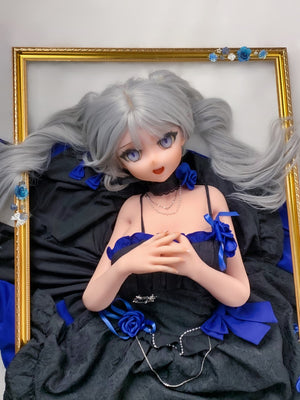 Mizuki Risa Sex doll (Elsa Babe 148cm Rad021 silicone)