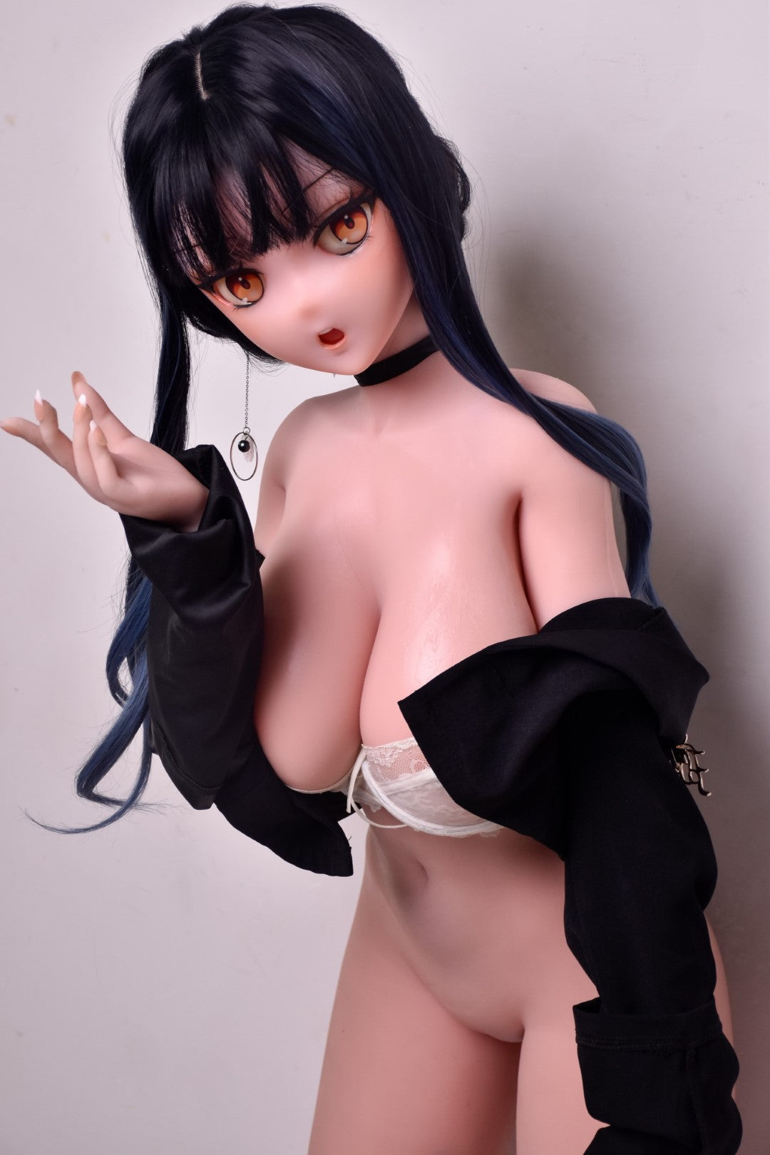 Hitomi Hosokawa Sex doll (Elsa Babe 148cm RAD022 silicone)