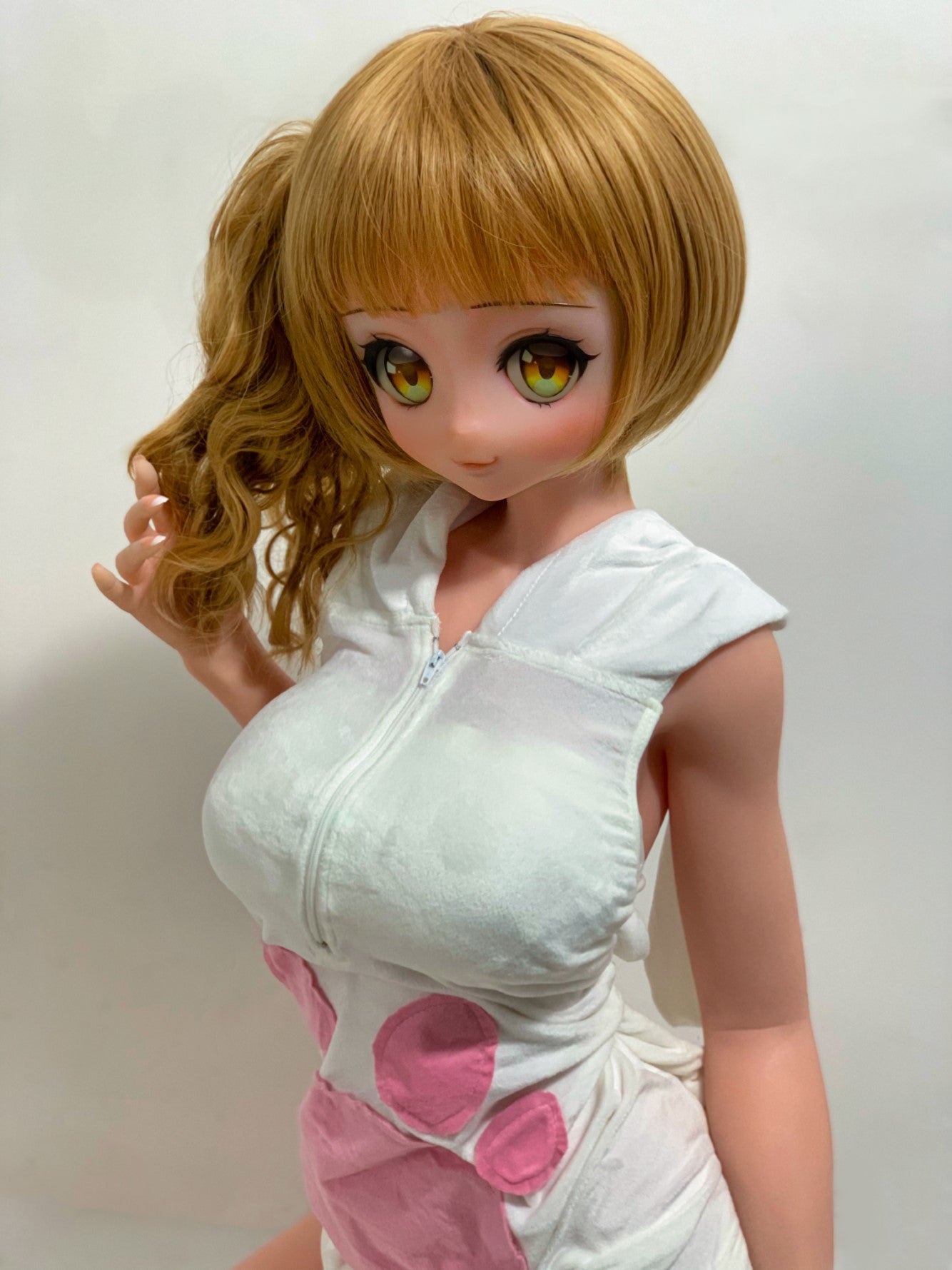 Ishikawa Kiyomi sexpuppe (Elsa Babe 148cm RAD023 Silikon)