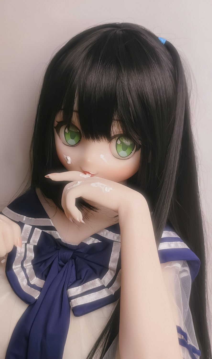 Ishikawa Kiyomi-sekspop (Elsa Babe 148 cm RAD023 siliconen)