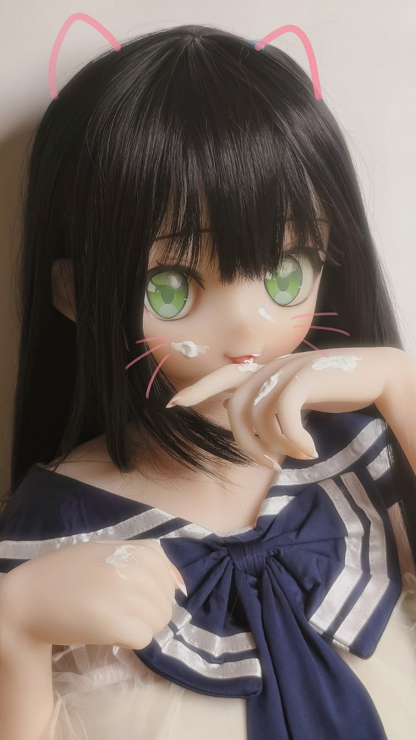 Ishikawa Kiyomi-sekspop (Elsa Babe 148 cm RAD023 siliconen)