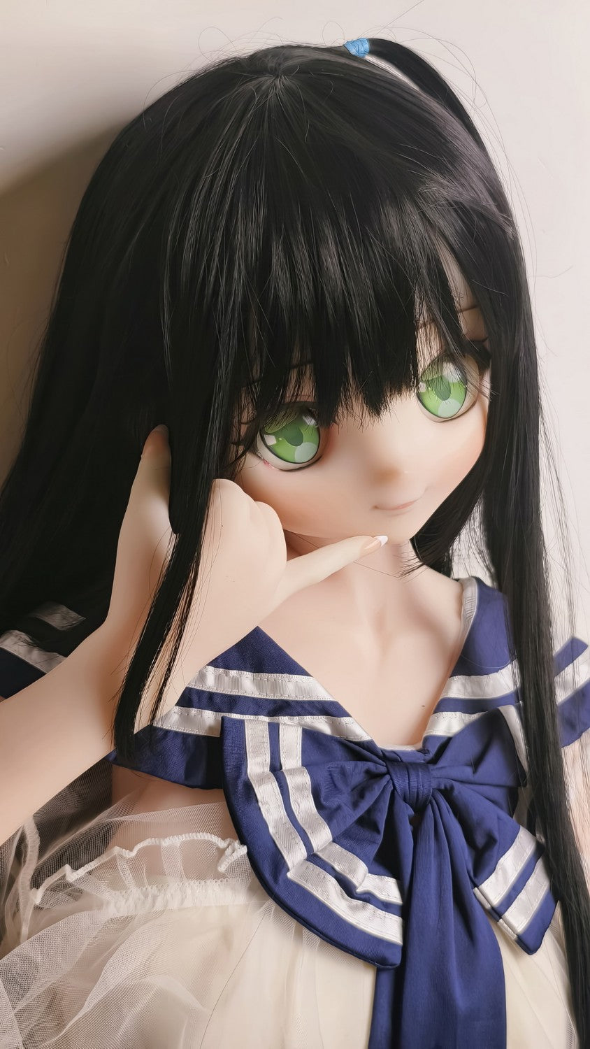 Ishikawa Kiyomi-sekspop (Elsa Babe 148 cm RAD023 siliconen)