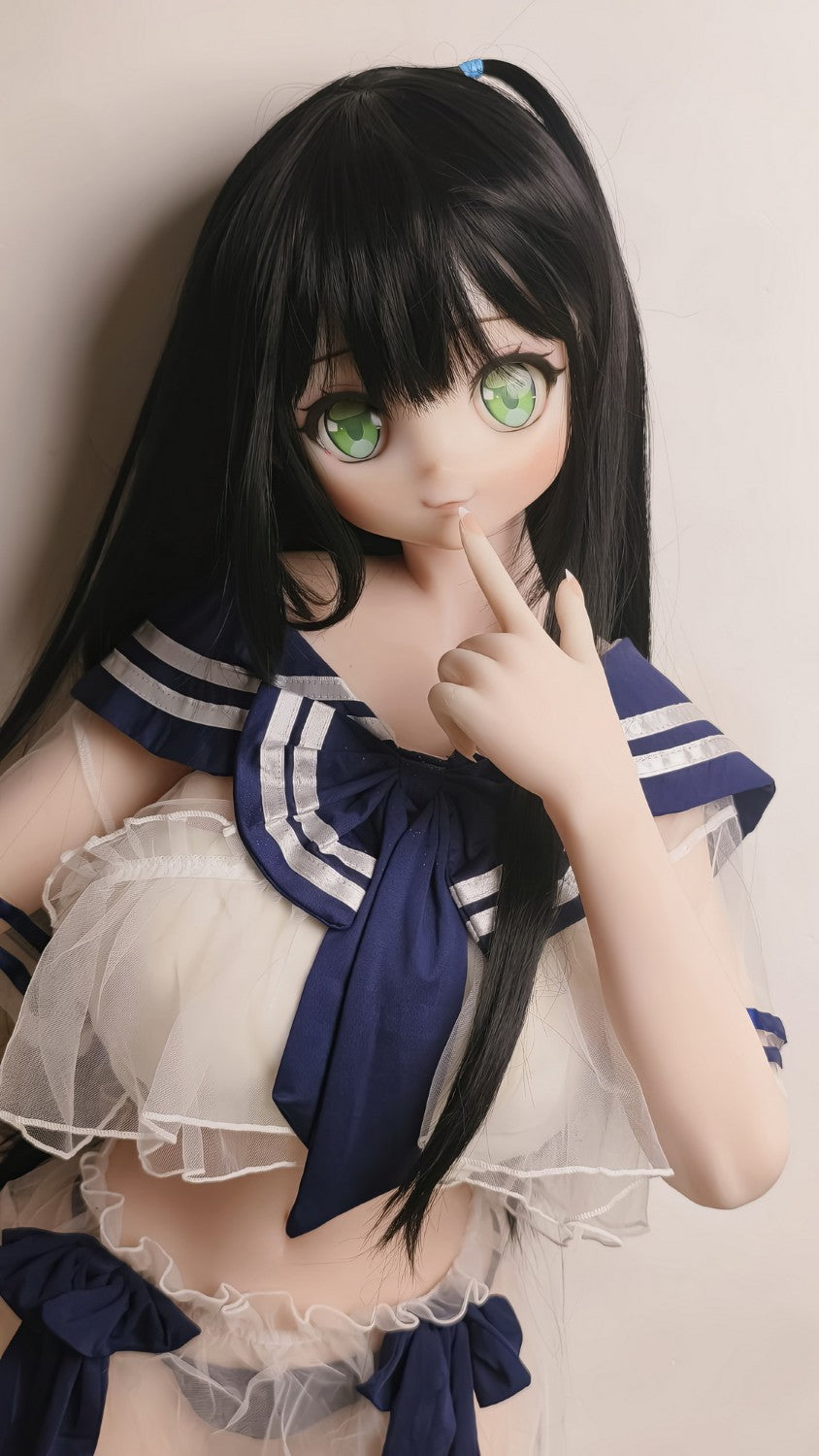 Ishikawa Kiyomi-sekspop (Elsa Babe 148 cm RAD023 siliconen)