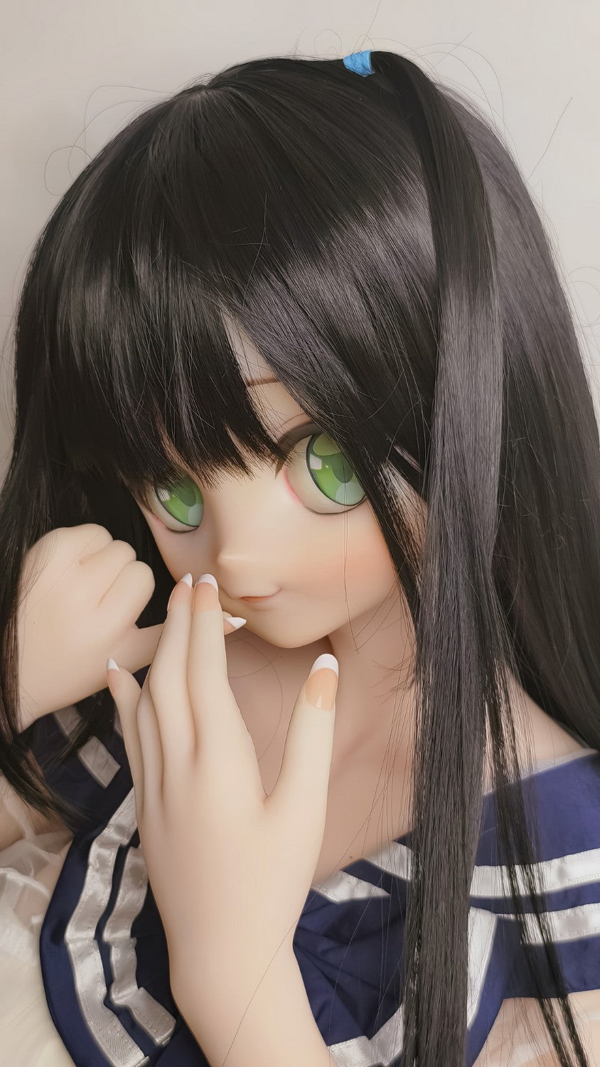 Ishikawa Kiyomi-sekspop (Elsa Babe 148 cm RAD023 siliconen)