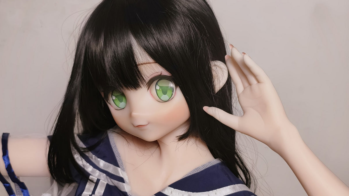 Ishikawa Kiyomi-sekspop (Elsa Babe 148 cm RAD023 siliconen)