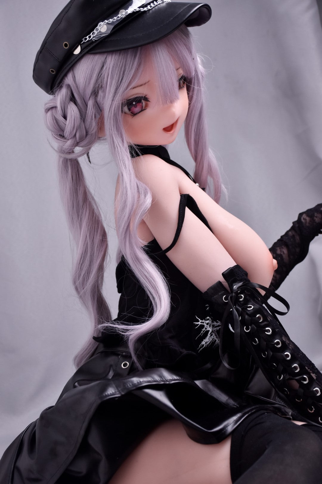 Yuno Watanabe poupée sexuelle (Elsa Babe 148 cm (RAD024 Silicone)