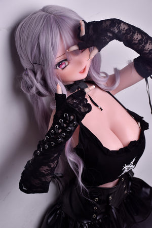 Watanabe Yuno Sex Doll (Elsa Babe 148cm Rad024 Silicone)
