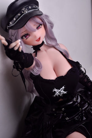 Watanabe Yuno Sex Doll (Elsa Babe 148cm Rad024 Silicone)