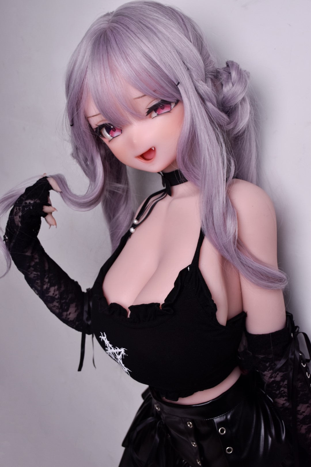 Yuno Watanabe poupée sexuelle (Elsa Babe 148 cm (RAD024 Silicone)