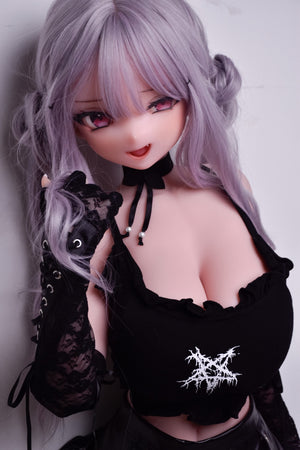 Watanabe Yuno Sex Doll (Elsa Babe 148cm Rad024 Silicone)
